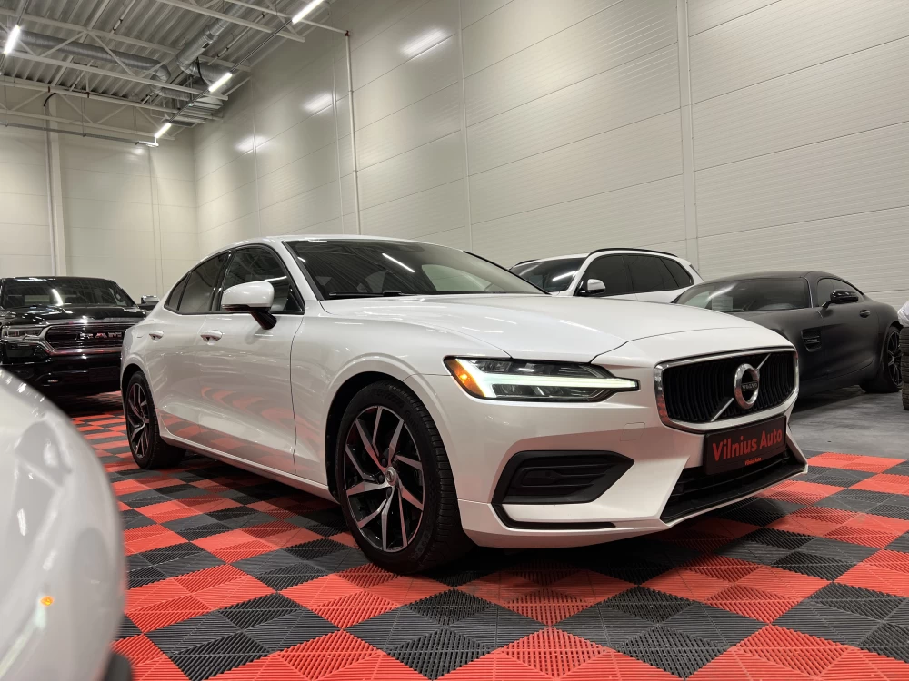 2019 Volvo S60