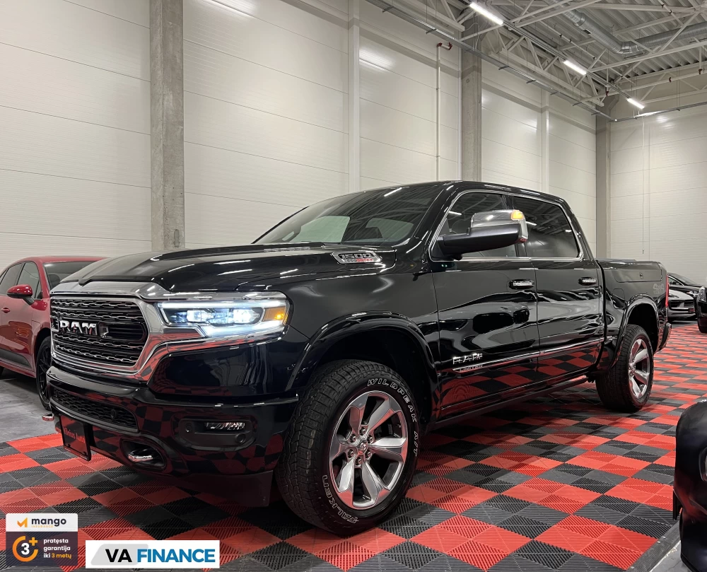 2021 Dodge Ram