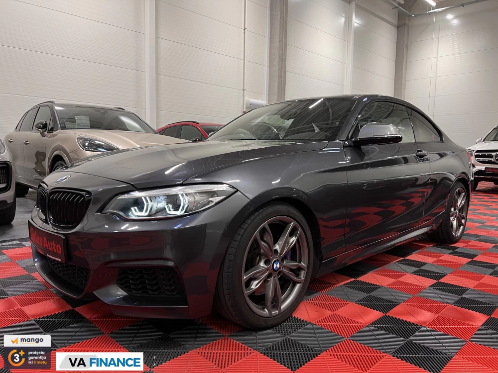 2014 BMW M235