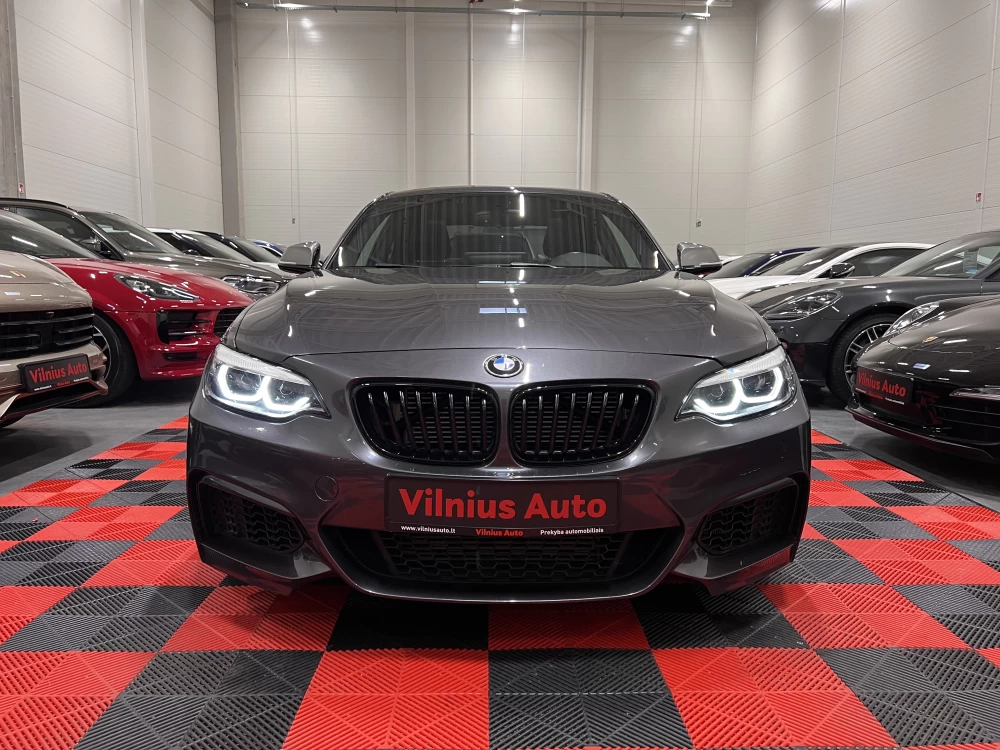 2014 BMW M235