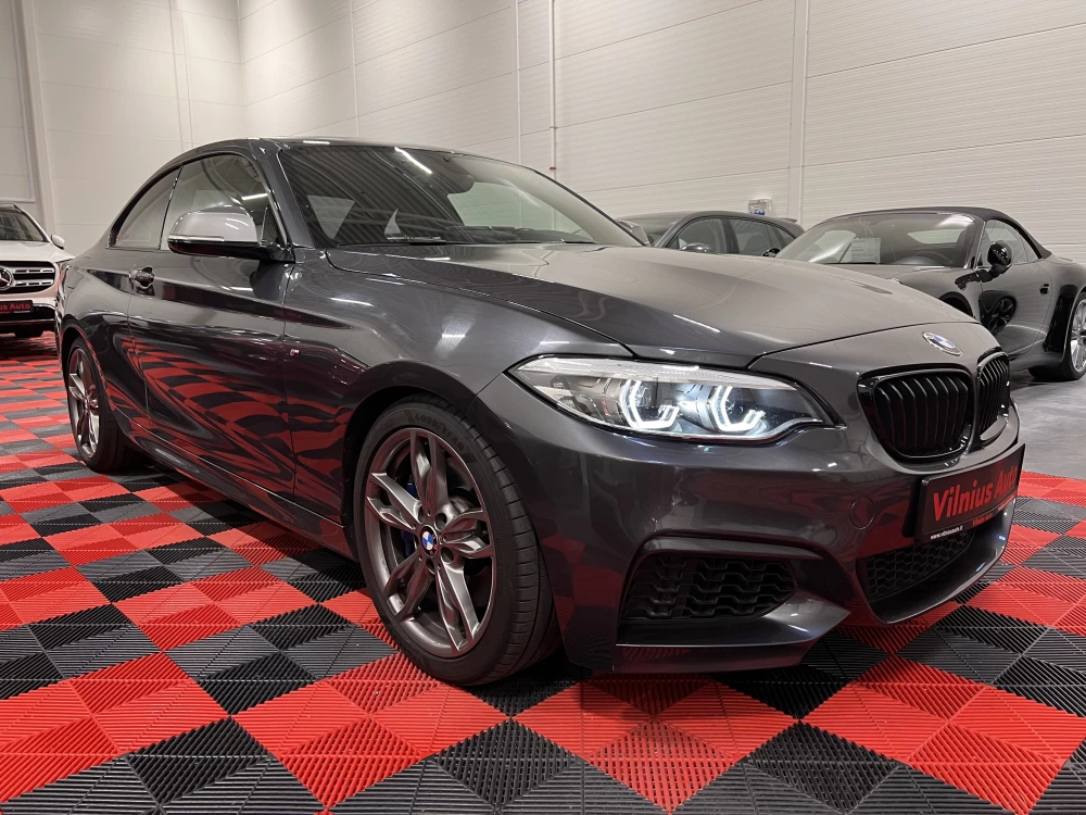 2014 BMW M235