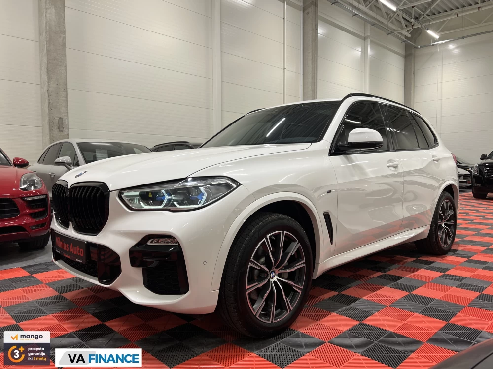 2020 BMW X5