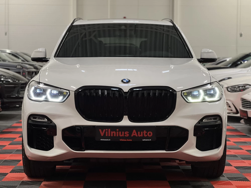 2020 BMW X5