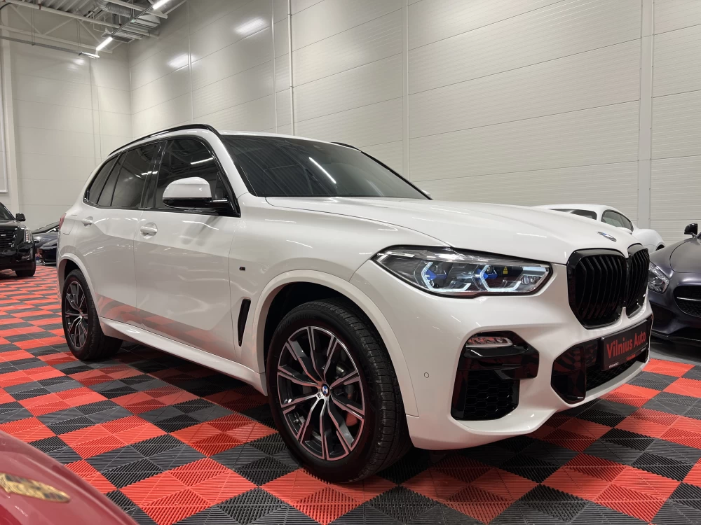 2020 BMW X5