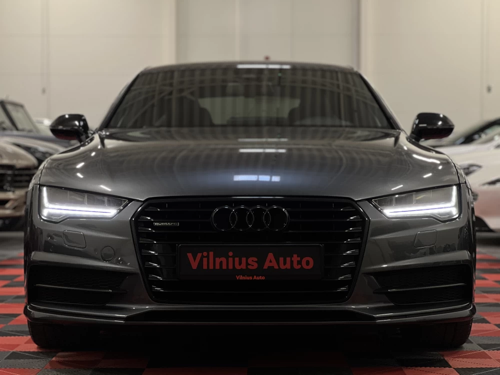 2017 Audi A7