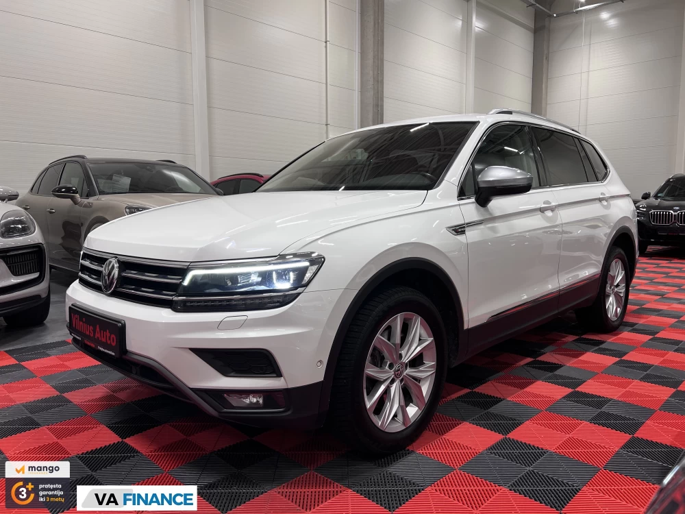 2019 Volkswagen Tiguan