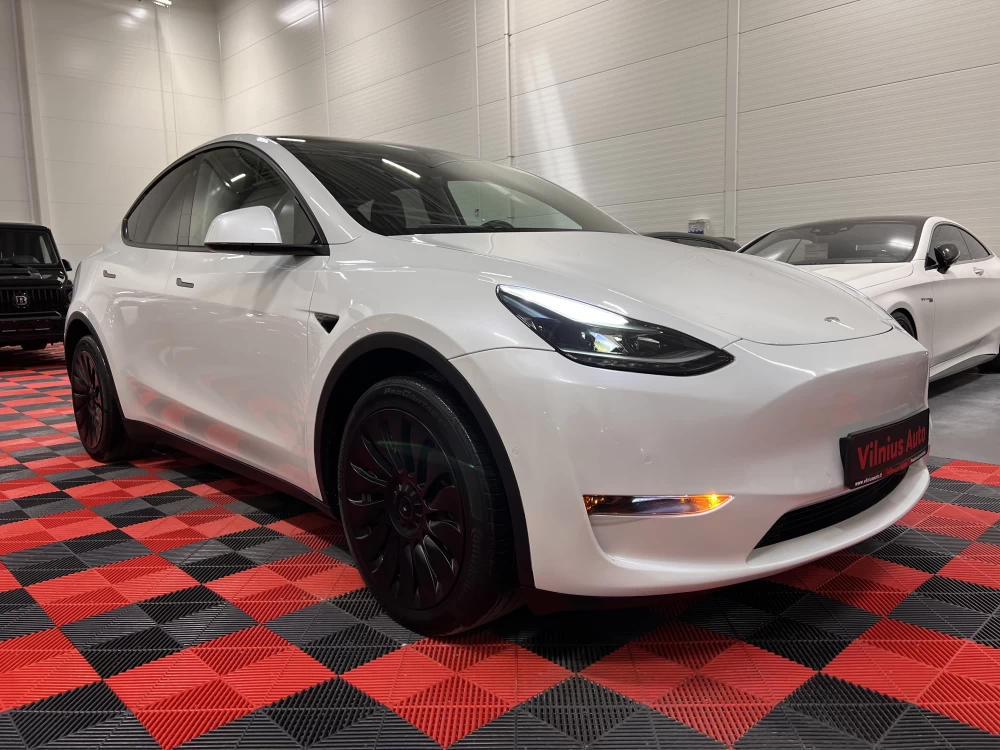 2020 Tesla Model Y