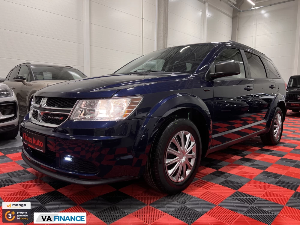 2018 Dodge Journey