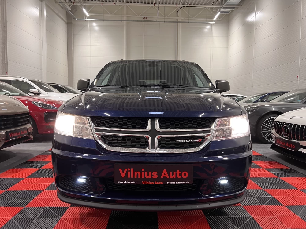 2018 Dodge Journey