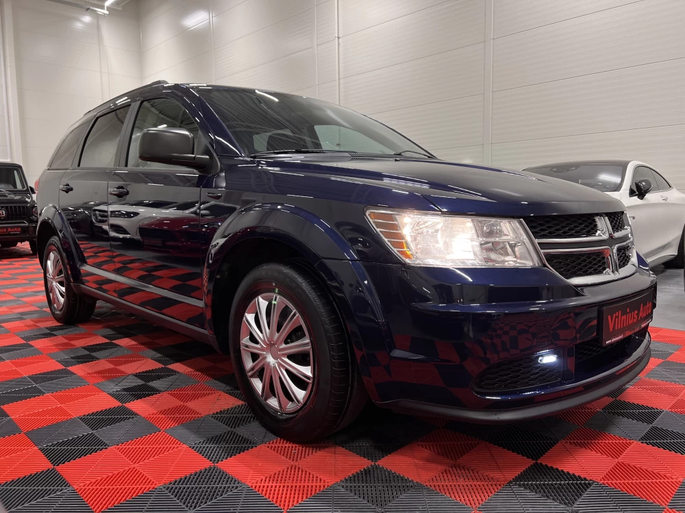 2018 Dodge Journey