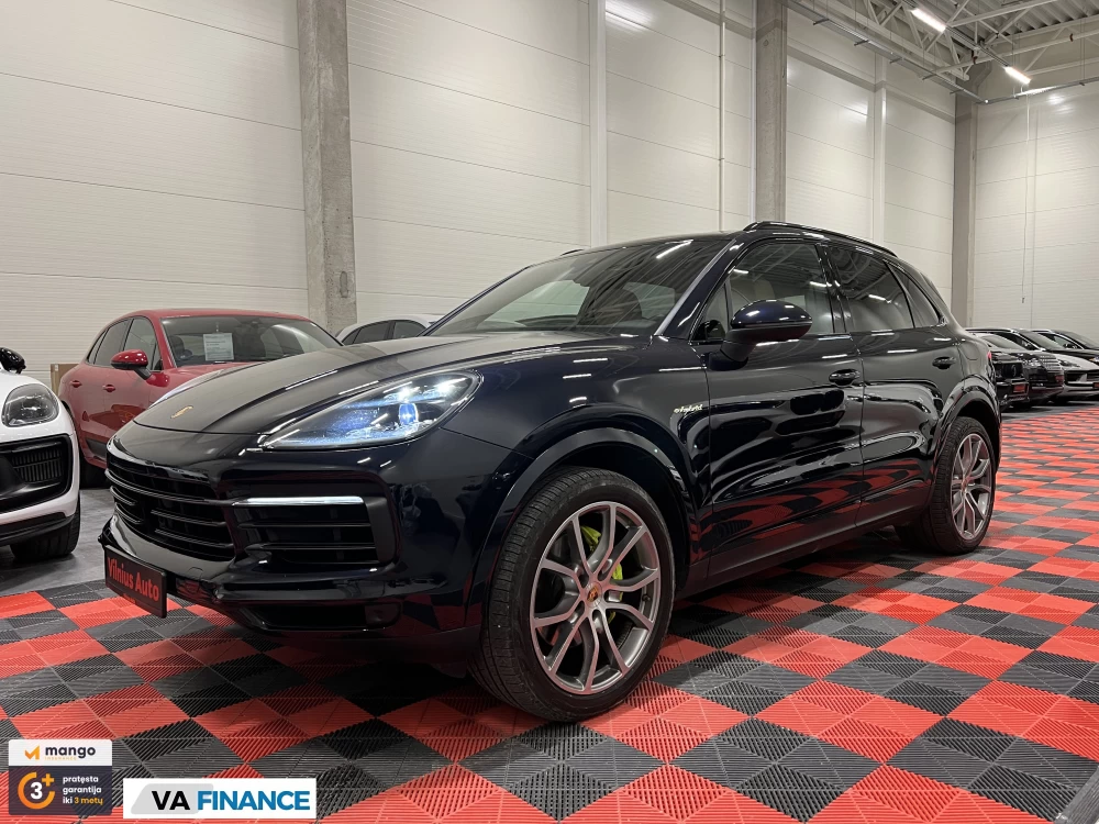 2019 Porsche Cayenne