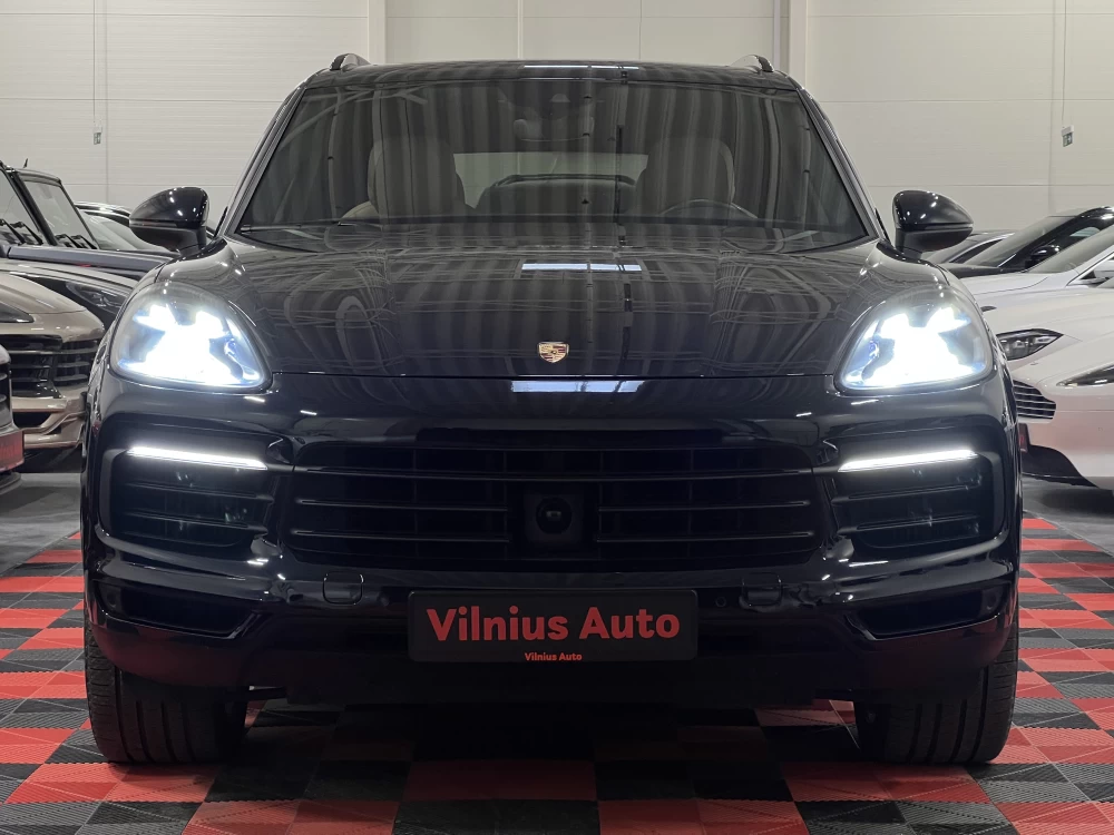 2019 Porsche Cayenne
