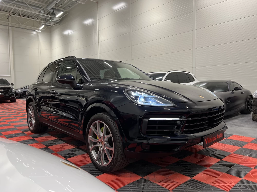 2019 Porsche Cayenne