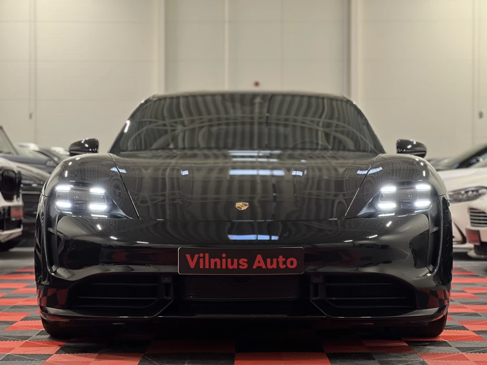 2021 Porsche Taycan