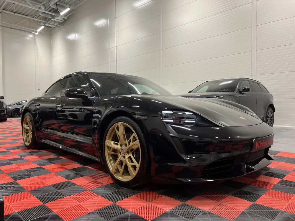 2021 Porsche Taycan