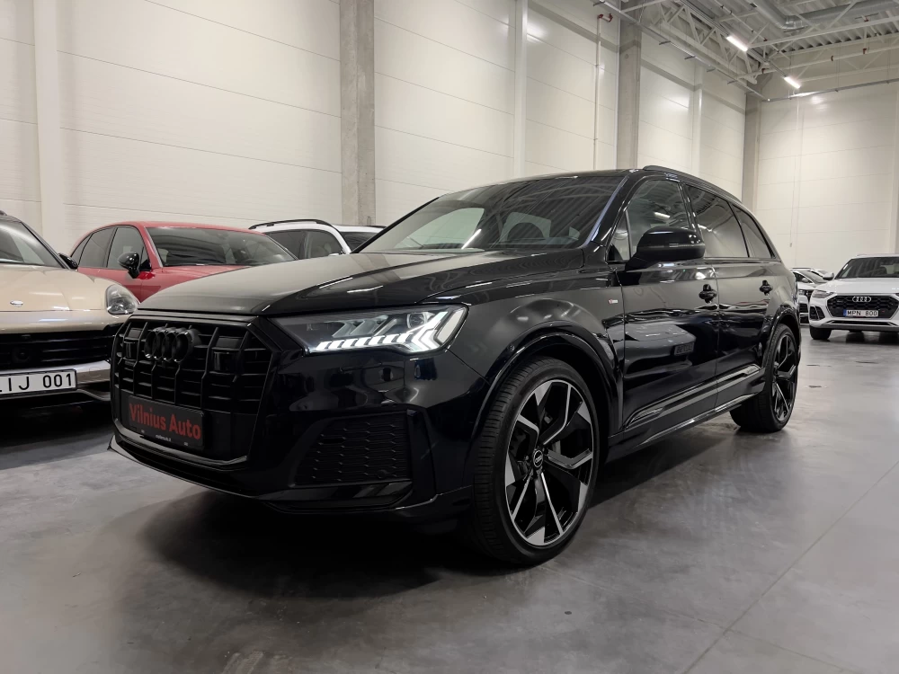 2022 Audi Q7