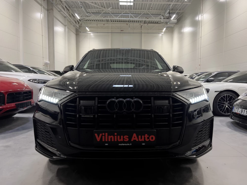 2022 Audi Q7
