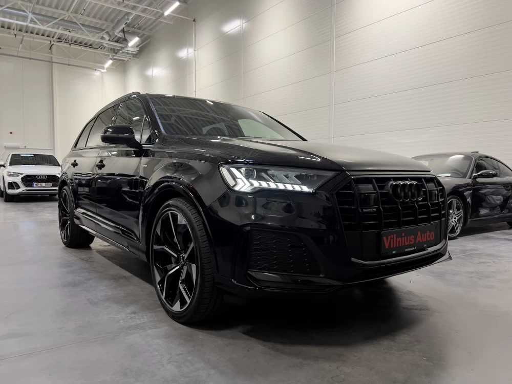 2022 Audi Q7