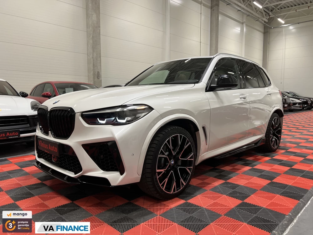 2022 BMW X5