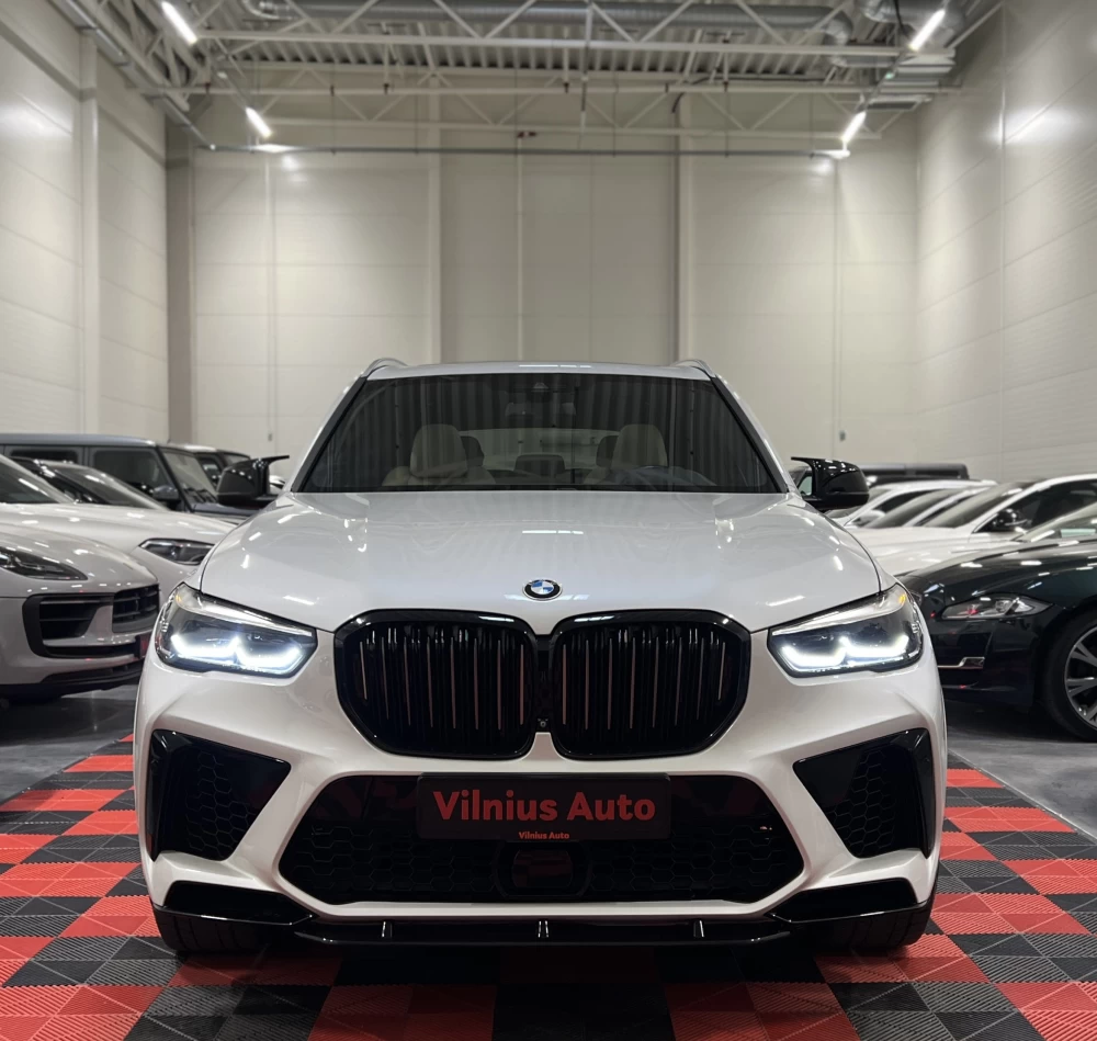 2022 BMW X5