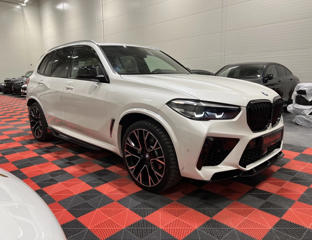 2022 BMW X5