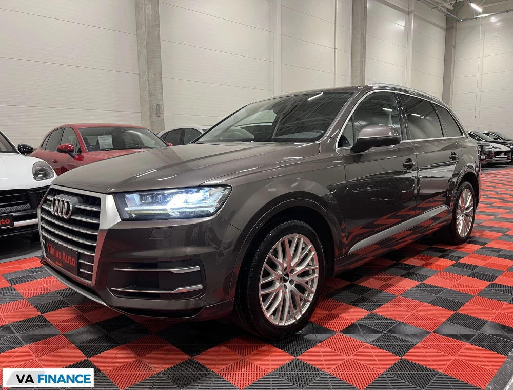 2017 Audi Q7
