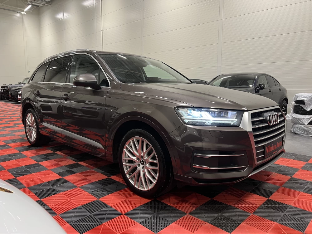 2017 Audi Q7