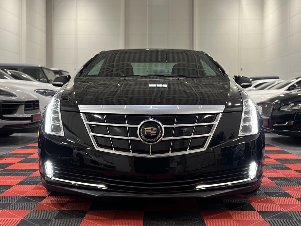 2014 Cadillac ELR