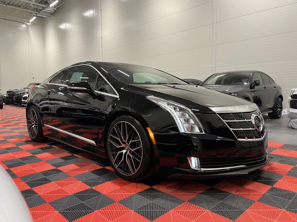 2014 Cadillac ELR
