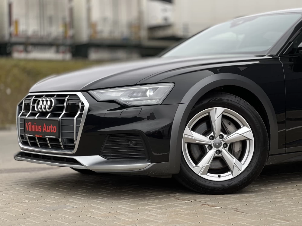 2020 Audi A6 allroad