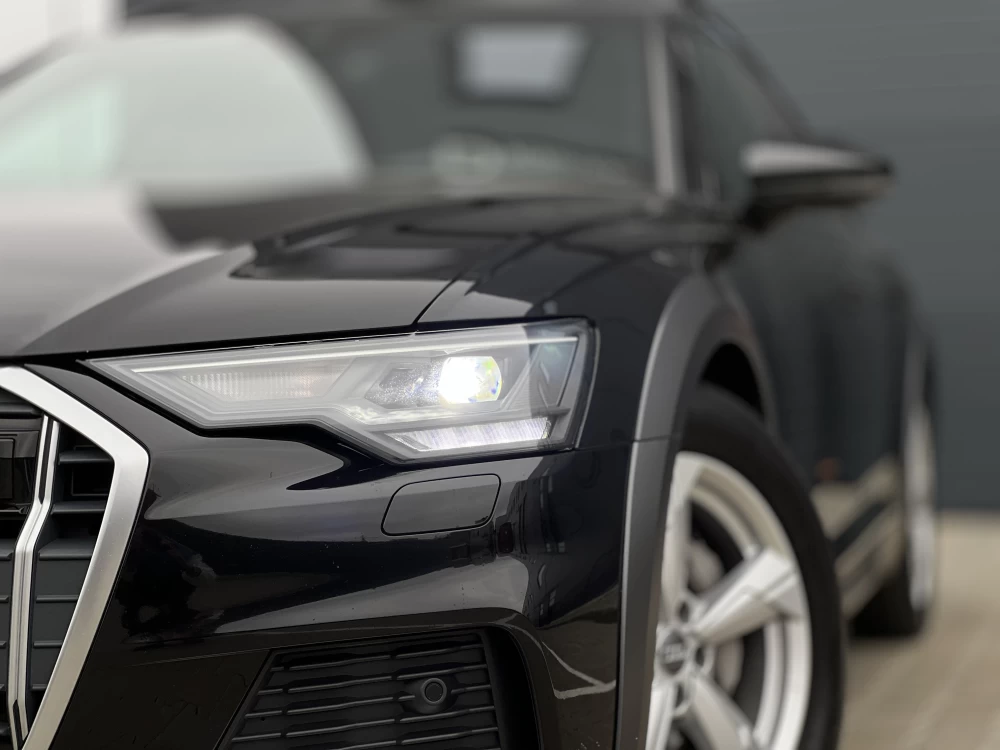 2020 Audi A6 allroad