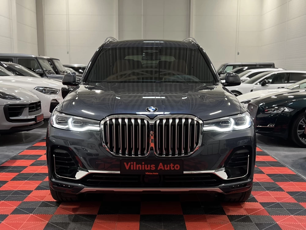 2019 BMW X7