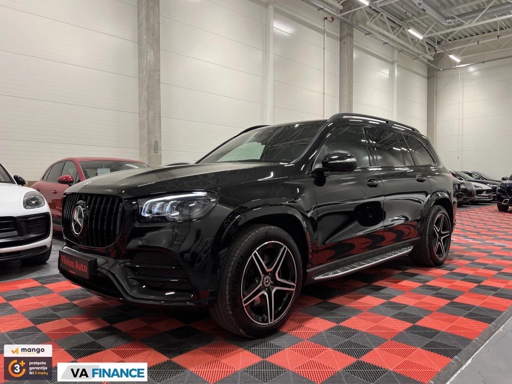 2022 Mercedes-Benz GLS450