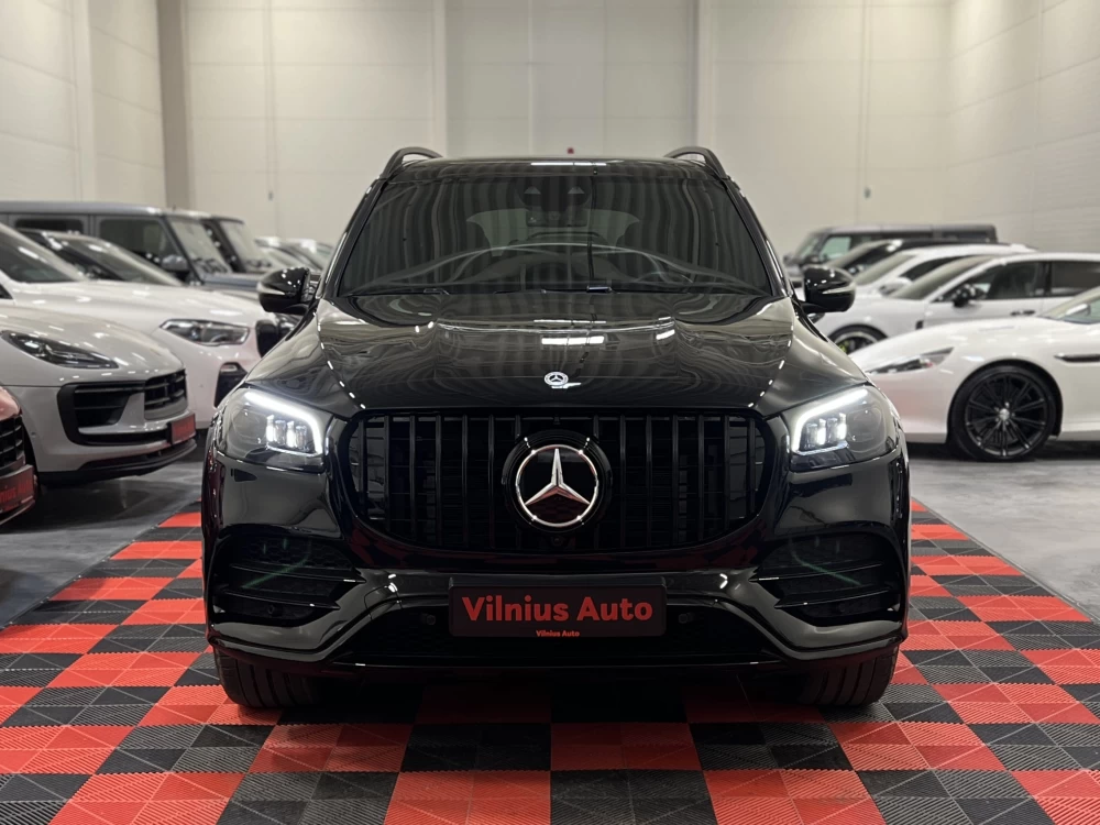 2022 Mercedes-Benz GLS450