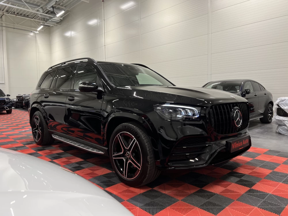 2022 Mercedes-Benz GLS450
