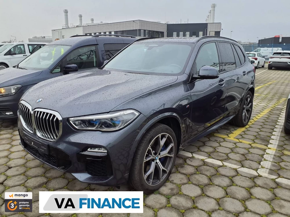 2021 BMW X5