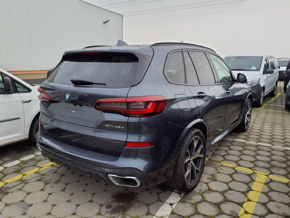 2021 BMW X5