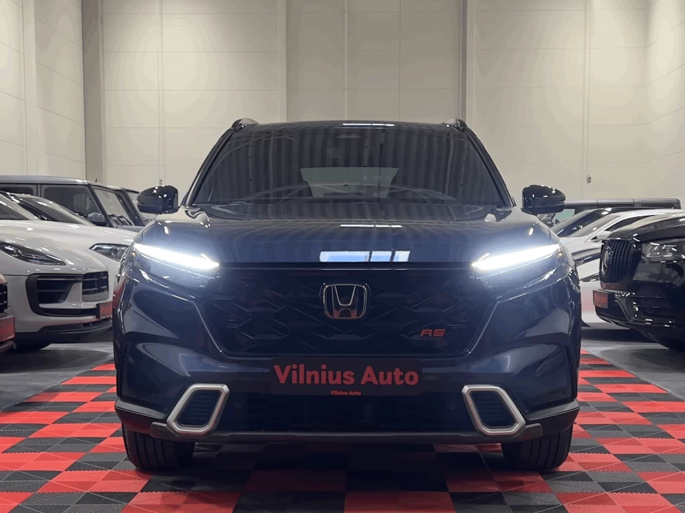 2025 Honda CR-V