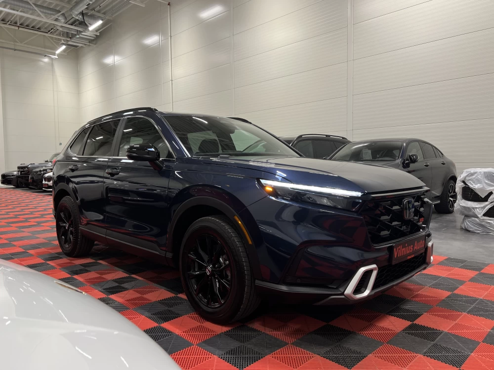 2025 Honda CR-V