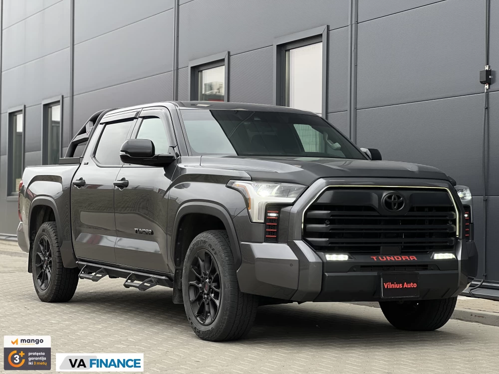 2023 Toyota Tundra