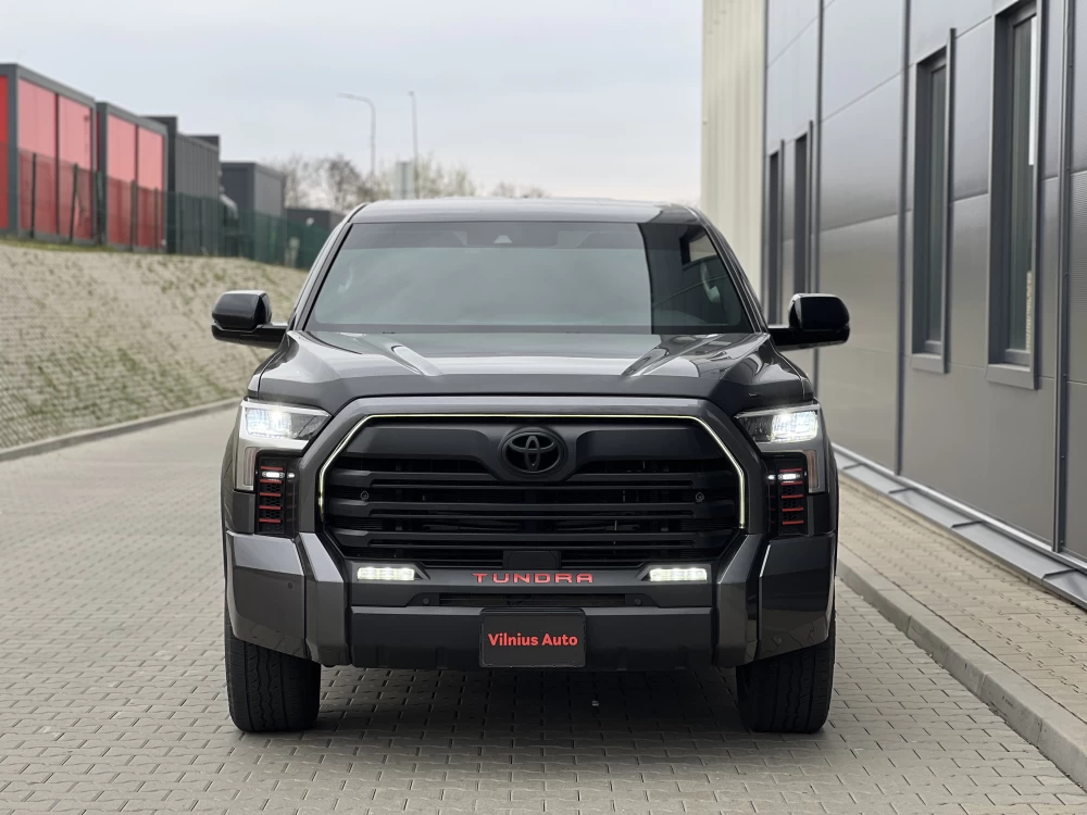 2023 Toyota Tundra