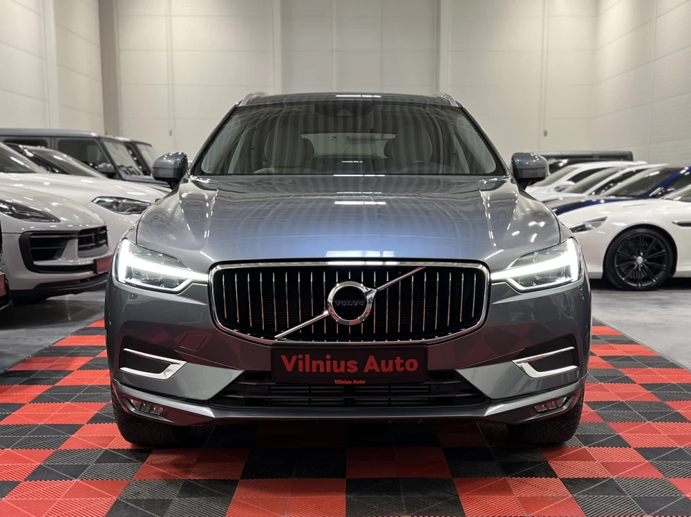 2021 Volvo XC60