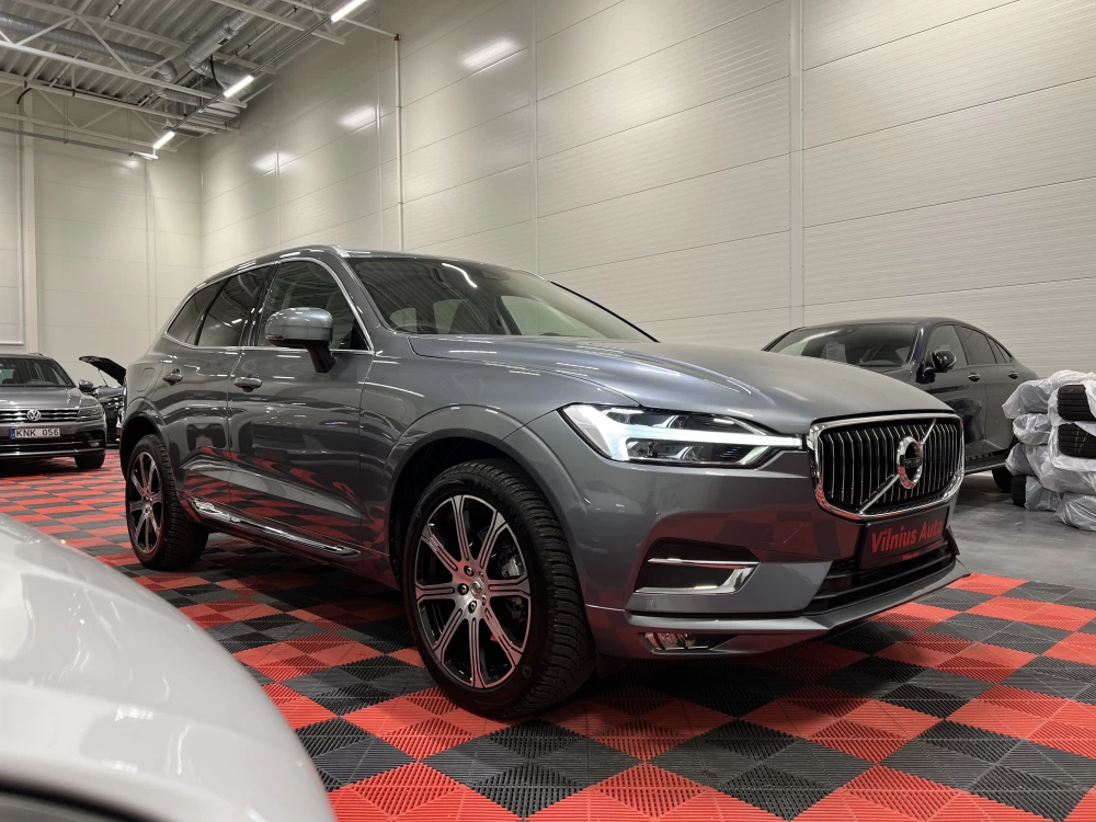 2021 Volvo XC60