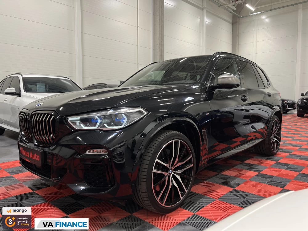 2019 BMW X5 M