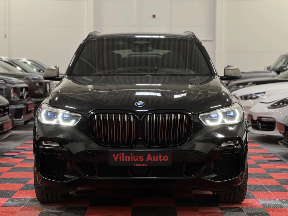 2019 BMW X5 M