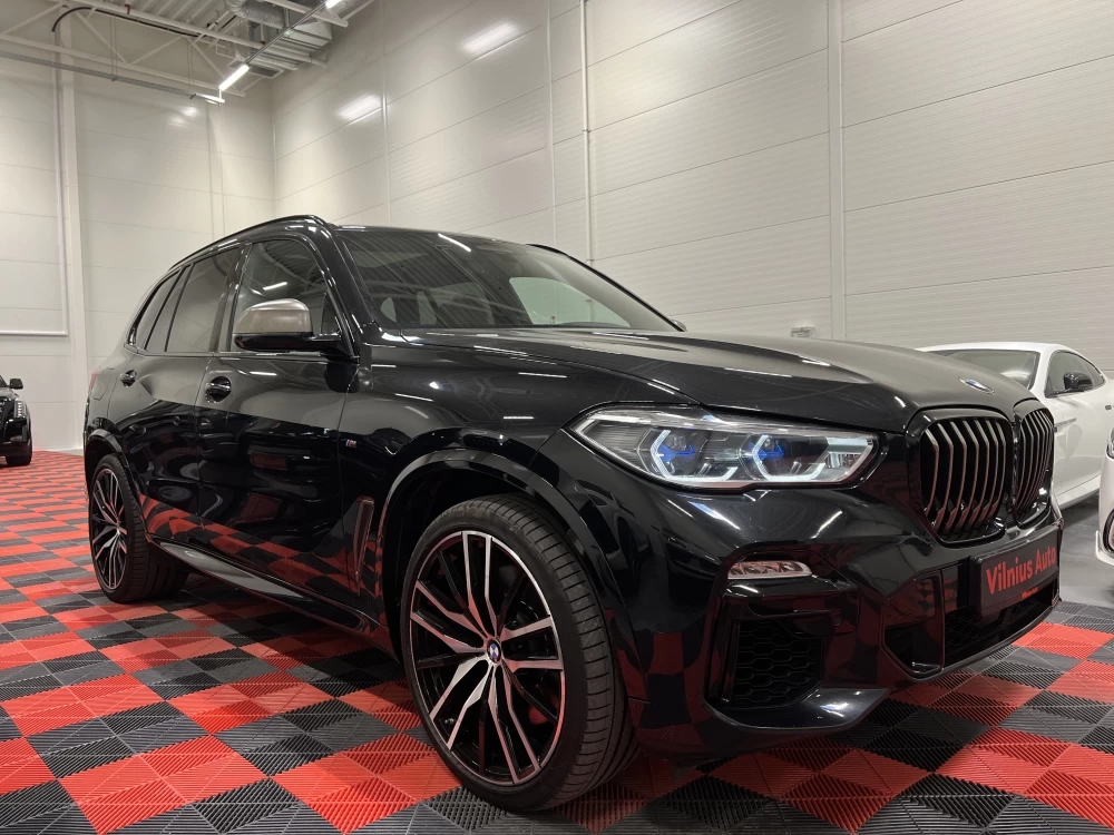 2019 BMW X5 M
