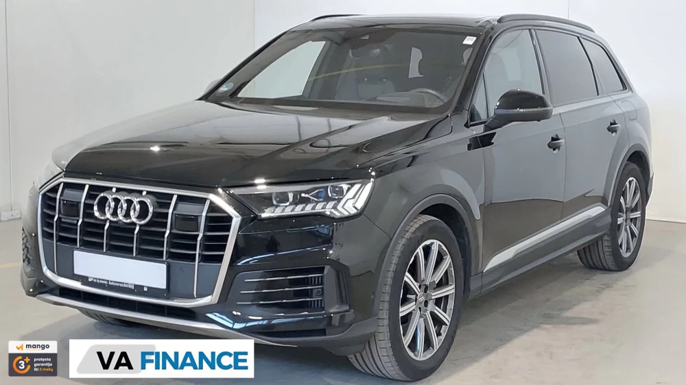 2021 Audi Q7