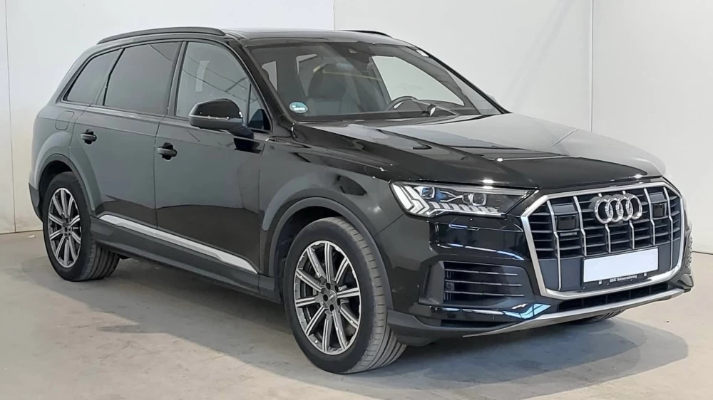 2021 Audi Q7