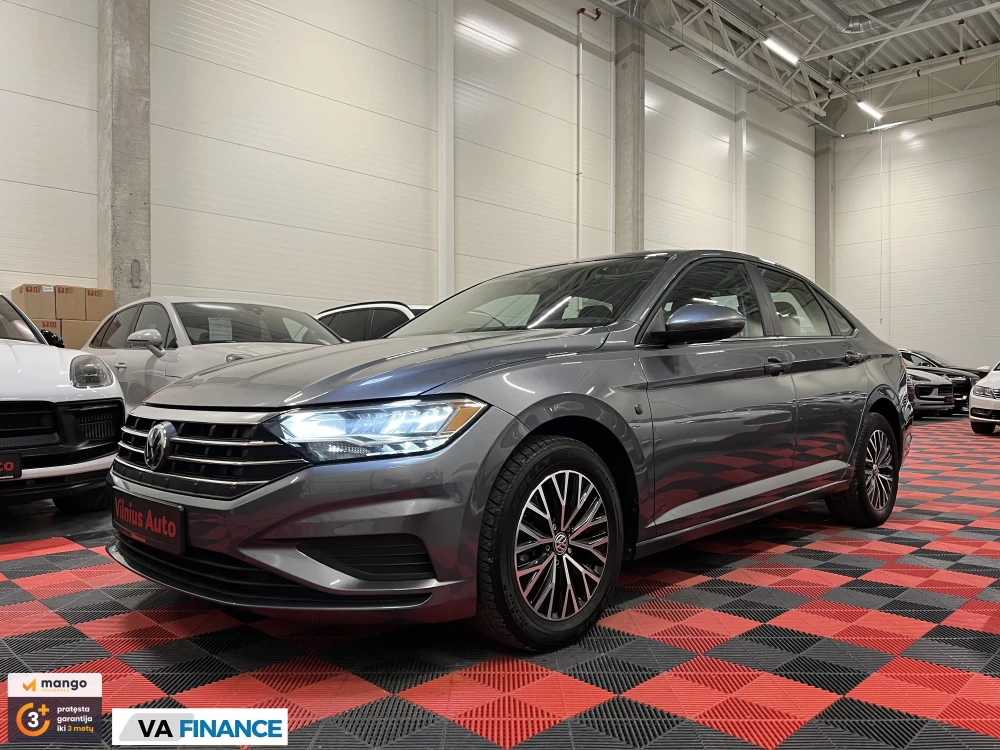 2021 Volkswagen Jetta