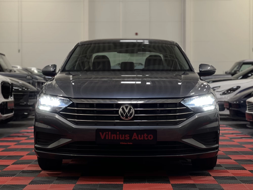 2021 Volkswagen Jetta